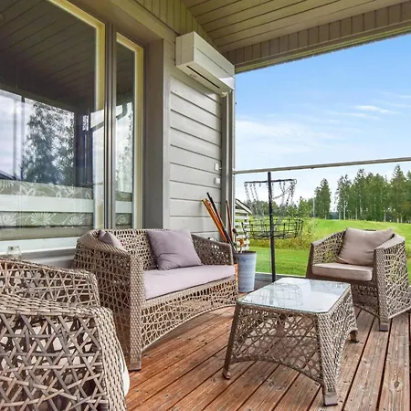 Hébergement de vacances Pariisinranta By Interhome Vihanti (Western Finland)