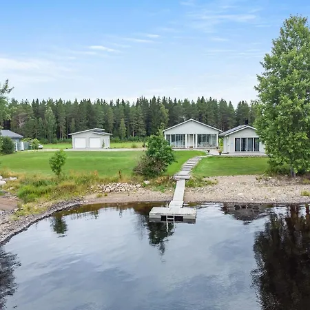 Hébergement de vacances Pariisinranta By Interhome *