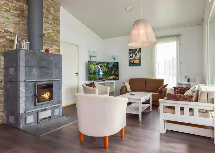 度假居 Pariisinranta By Interhome Vihanti (Western Finland)