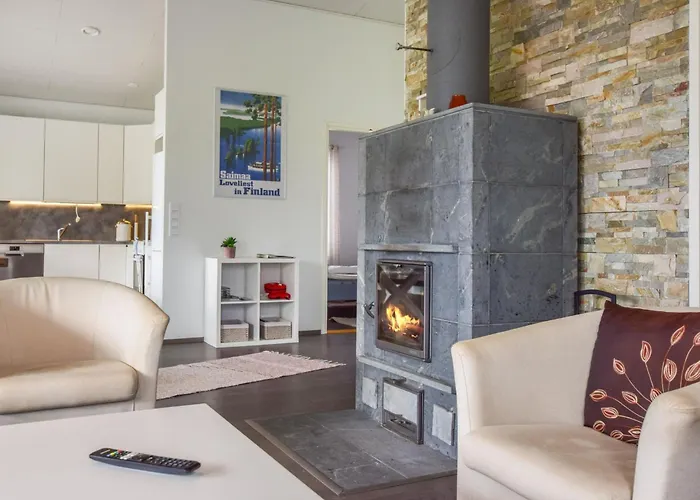 度假居 Pariisinranta By Interhome Vihanti (Western Finland)