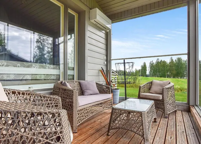 Pariisinranta By Interhome * Vihanti (Western Finland)