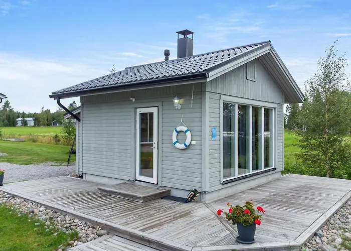 度假居 Pariisinranta By Interhome