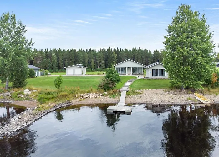 Pariisinranta By Interhome Vihanti (Western Finland)