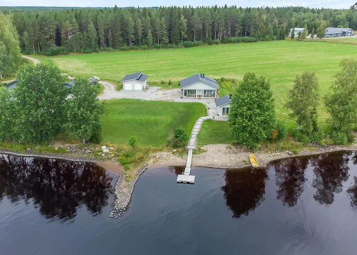 度假居 Pariisinranta By Interhome Vihanti (Western Finland)