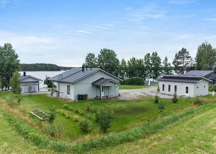 度假居 Pariisinranta By Interhome Vihanti (Western Finland)
